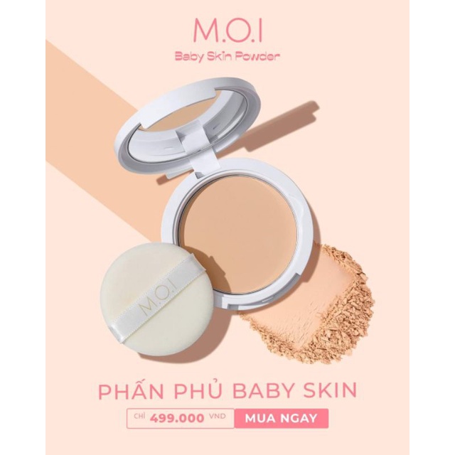 PHẤN PHỦ KIỀM DẦU M.OI. CHÍNH HÃNG | BigBuy360 - bigbuy360.vn