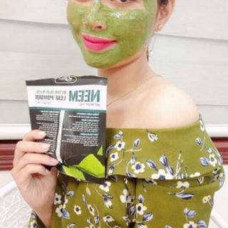 Bột lá Neem Ấn Độ