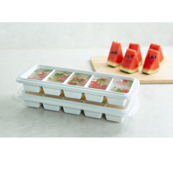 Khay Làm Đá Kari INOCHI Dạng 5 Viên Không Nắp