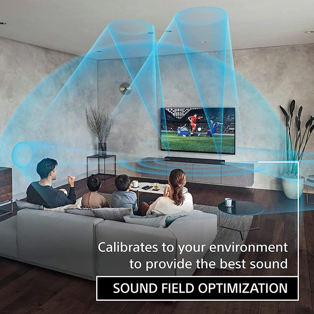 Loa thanh SoundBar SonyHT-A7000 | 7.1.2 kênh/DTS:X® | HT-A7000- Hàng chính hãng - Bảo hành chính hãng 12 tháng toàn quốc