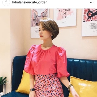Áo nơ sau lưng 910278+2% shopee