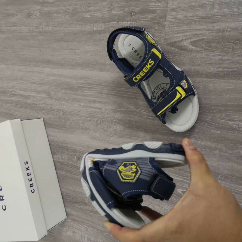 Sandal Bé Trai Xuất Dư Size Đại