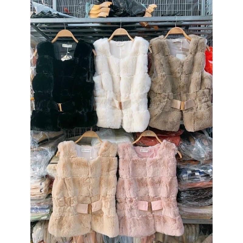 ÁO KHOÁC LÔNG GI LÊ