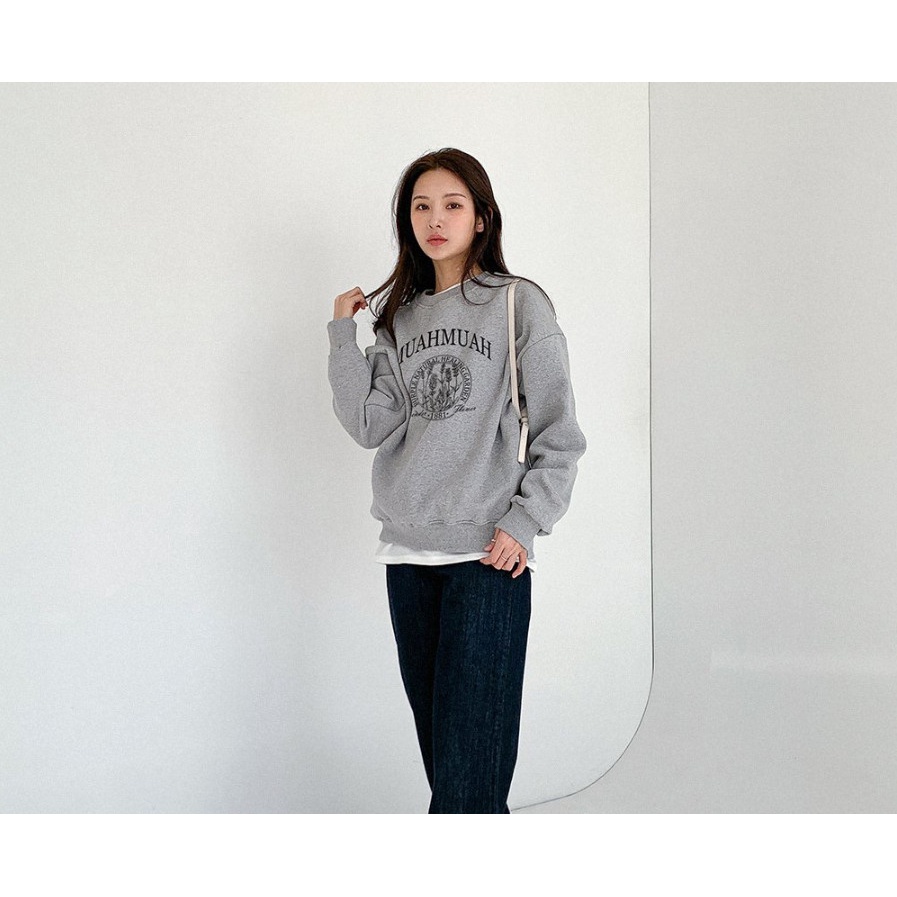 Áo sweater MUAHMUAH 913