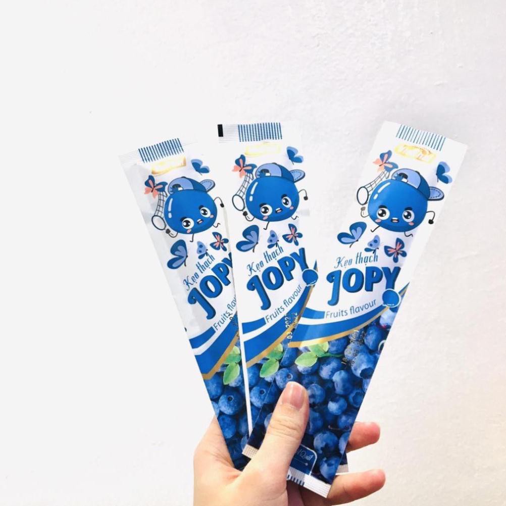 KẸO THẠCH HOA QUẢ JOPY VIỆT THÁI - GÓI 800G