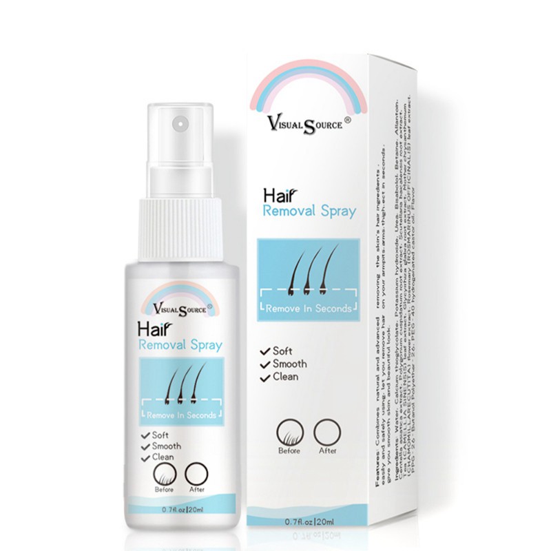 Bình xịt tẩy lông nhẹ giúp lông mọc chậm chậm 20ml | BigBuy360 - bigbuy360.vn