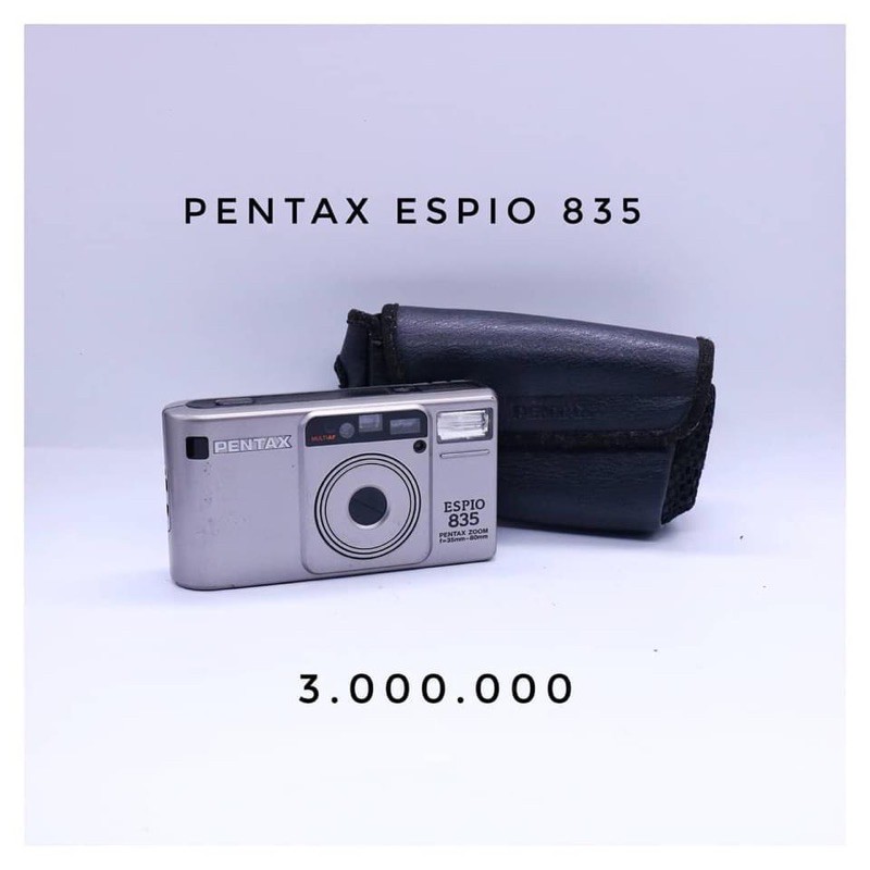 Pentax Espio 835/80