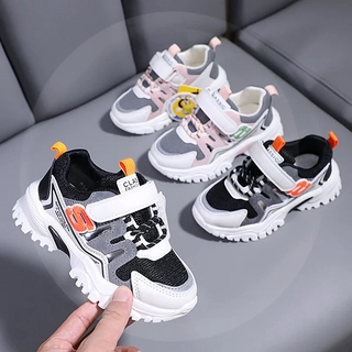 Giầy thể thao hàng Quảng Châu cao cấp cho bé trai và bé gái mã mới 226-227