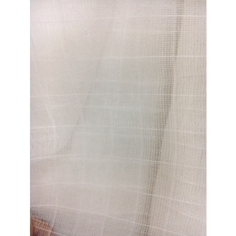 Vải xô màn trắng