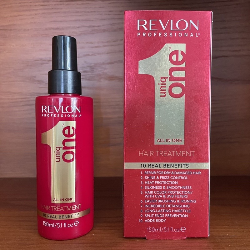 Xịt dưỡng tóc 10 trong 1 Uniq One Revlon Professional 150ml