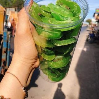 Mứt kiwi hũ 500g