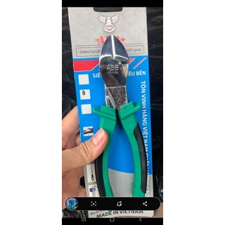 KÌM CẮT ABB CAO CẤP 180MM