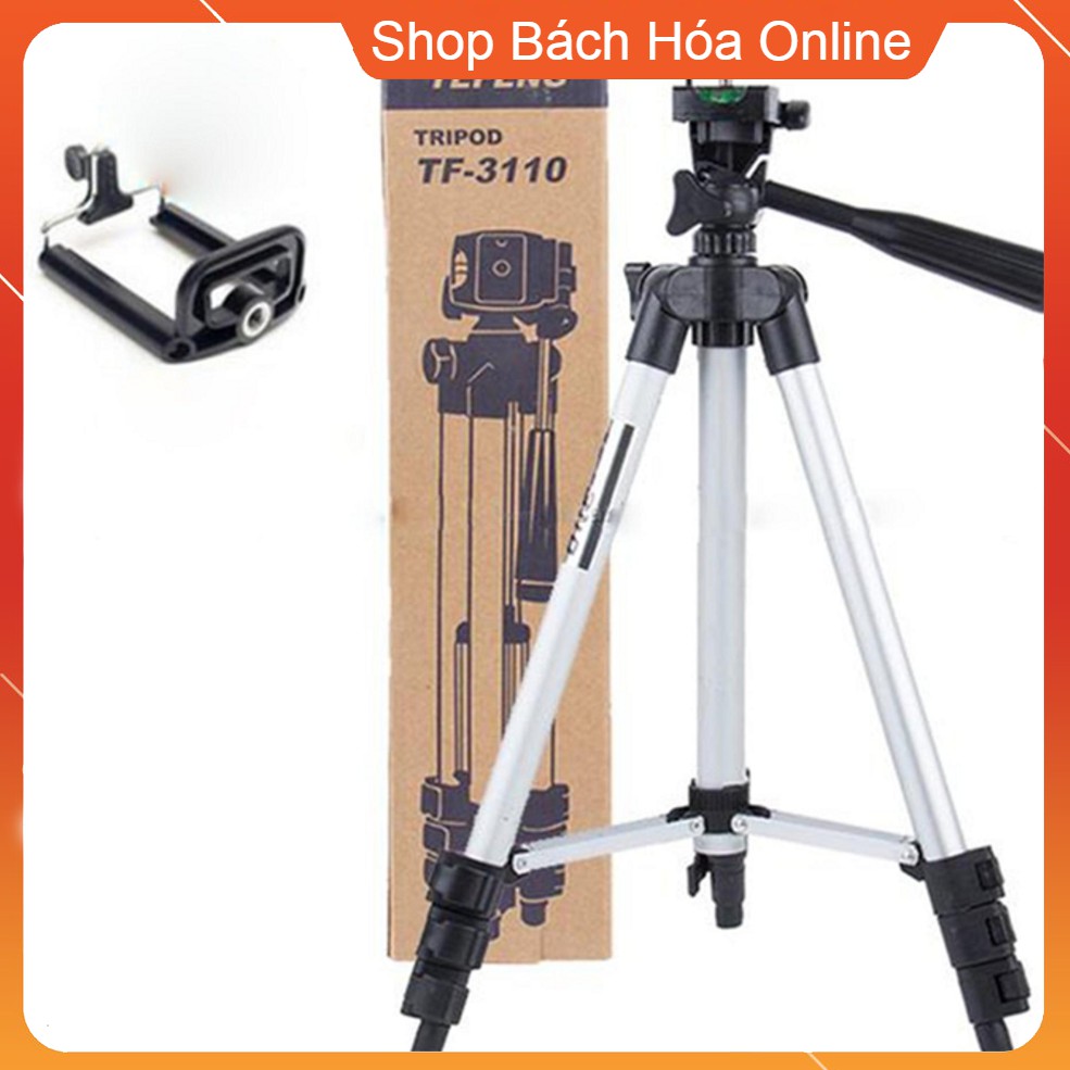 GẬY TRIPOD CHO ĐIỆN THOẠI, MÁY ẢNH  TF-3110 | WebRaoVat - webraovat.net.vn