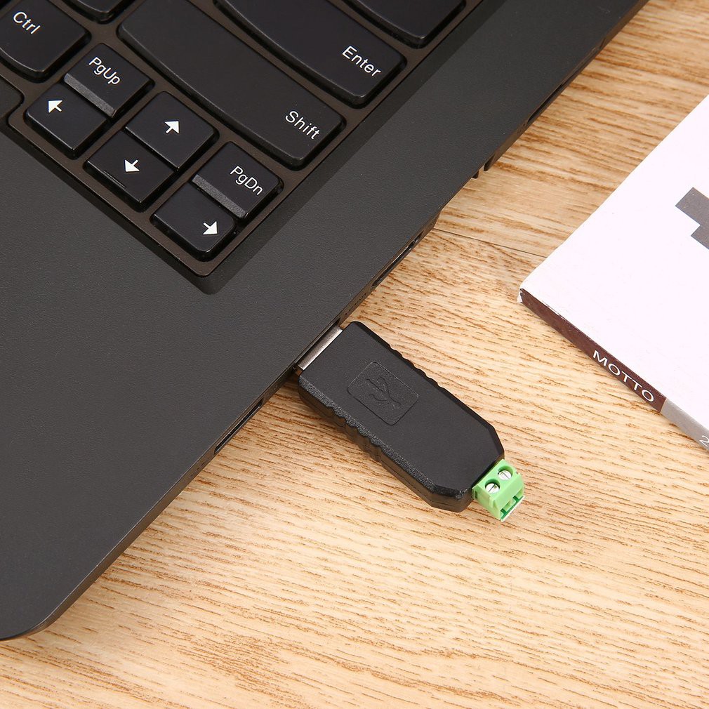 Đầu Chuyển Đổi B' Usb Sang Rs485 Usb-485 Hỗ Trợ Win7 Win8 Xp Vista Cho Mac Os'S