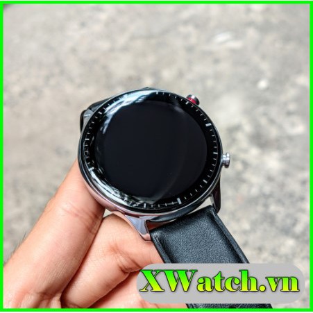 Dán dẻo PPF nhám chống vân tay Xiaomi Amafit GTR 2 GTR 2e