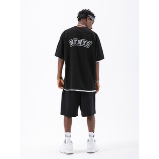 Áo thun Unisex Tee Basic NFWYS , áo phông tay lỡ cotton ,Cocmer_vn