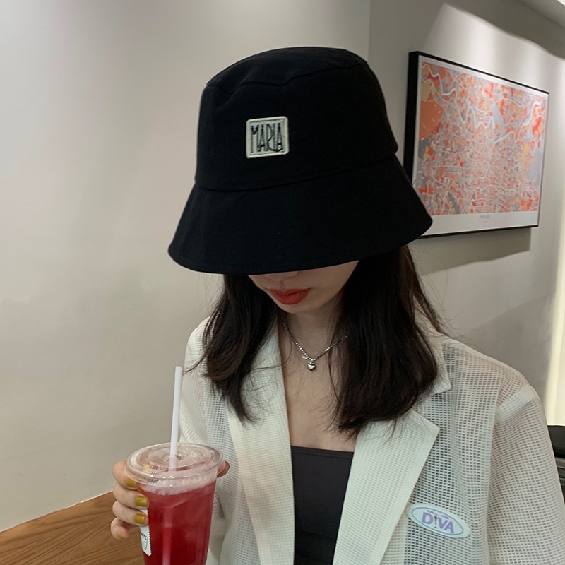 Mũ Bucket Rộng Vành, Nón Tai Bèo Vành Lớn Thời Trang Maria