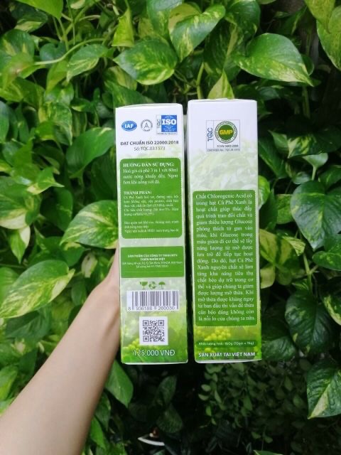 [ Chính hãng ] Cà phê xanh giảm cân kháng mỡ | BigBuy360 - bigbuy360.vn