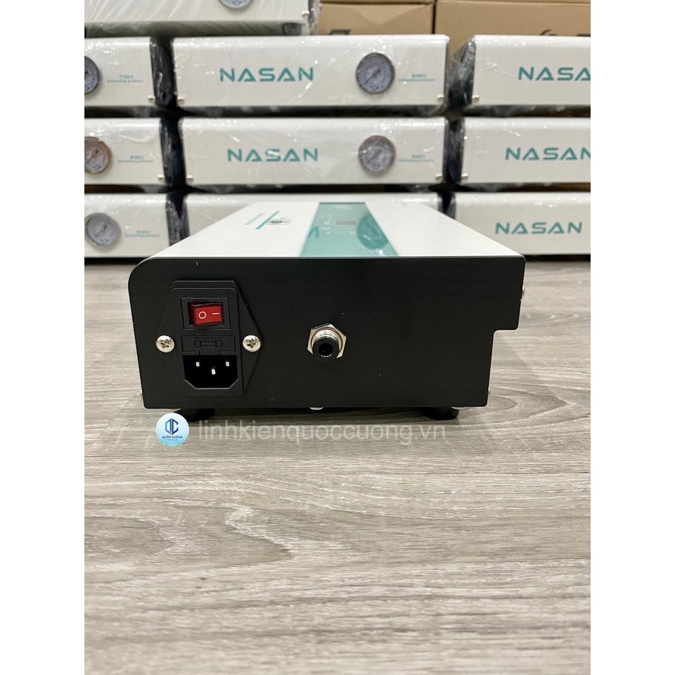 Máy hấp mini Nasan Na-B2+ (vừa màn hình 6.5inch)