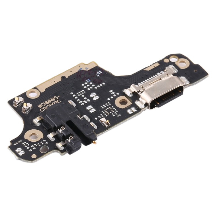 Dây cáp dẻo cụm chân sạc bo mạch USB dành cho điện thoại Xiaomi Redmi Note 9S