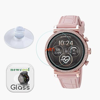 [Mã ELHA9 giảm 15% đơn 50K] Kính cường lực MICHAEL KORS ACCESS SOFIE