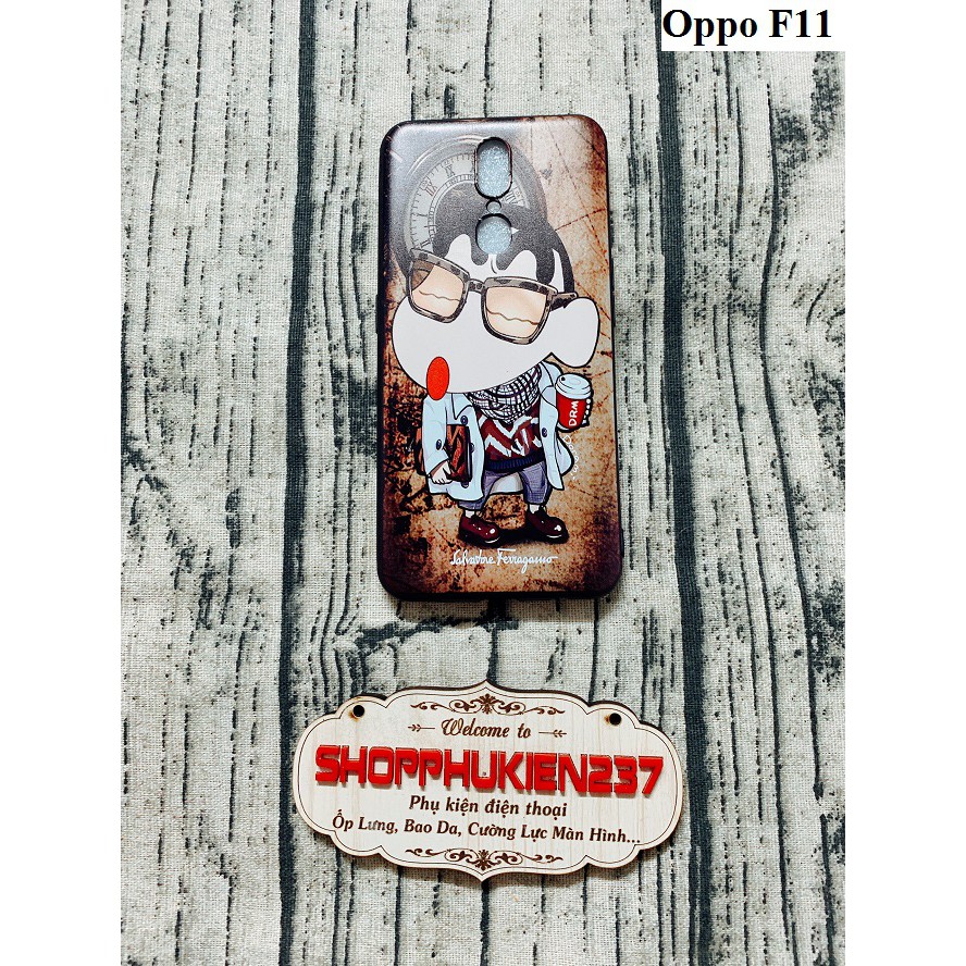 [Freeship toàn quốc từ 50k] Ốp Lưng Oppo F11 Ốp Dẻo Hình Cao Cấp Cực Đẹp