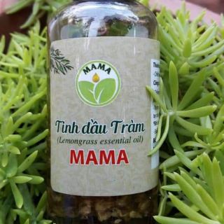 Tinh dầu tràm hoa nén Mama
