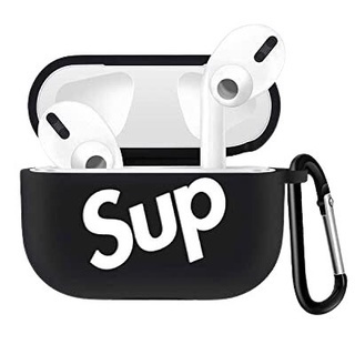 Case Airpod 3/Pro Vỏ Ốp Bọc Tai Nghe Airpod Hình Thú Nhiều Mẫu Dễ Thương Chất Liệu Silicon Dẻo