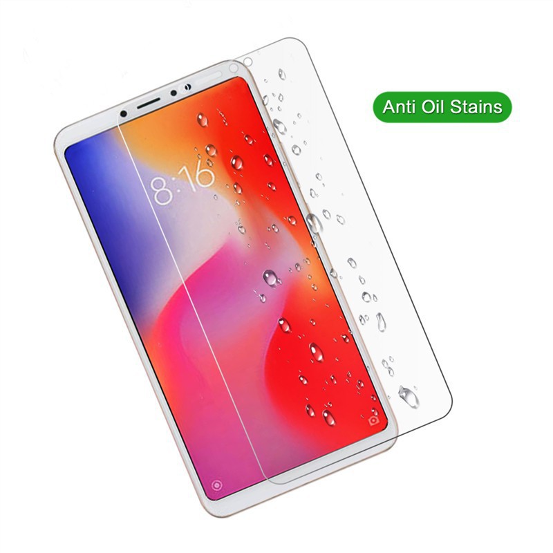 2 Miếng kính cường lực bảo vệ màn hình chất lượng cho Xiaomi Mi Max 3