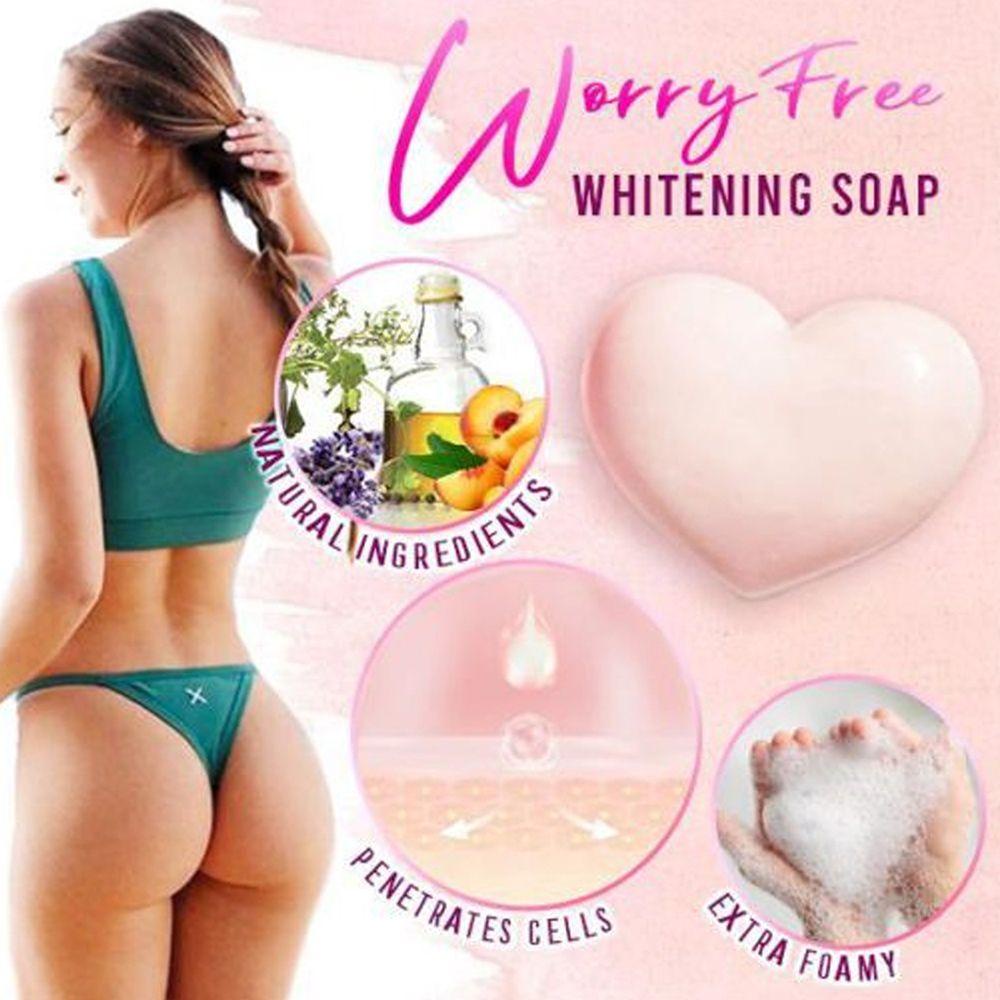 Xà Phòng Làm Sạch Sâu Dưỡng Ẩm Và Tẩy Tế Bào Chết Cho Da