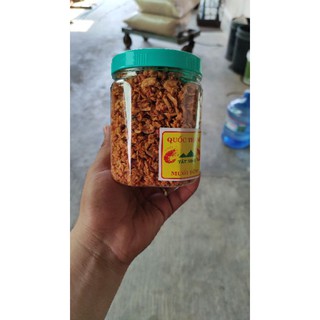 Muối tép sấy