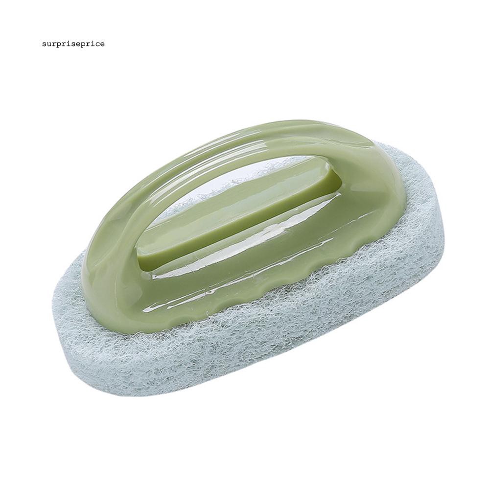 Bàn chải vệ sinh nhà bếp/ phòng tắm tiện lợi