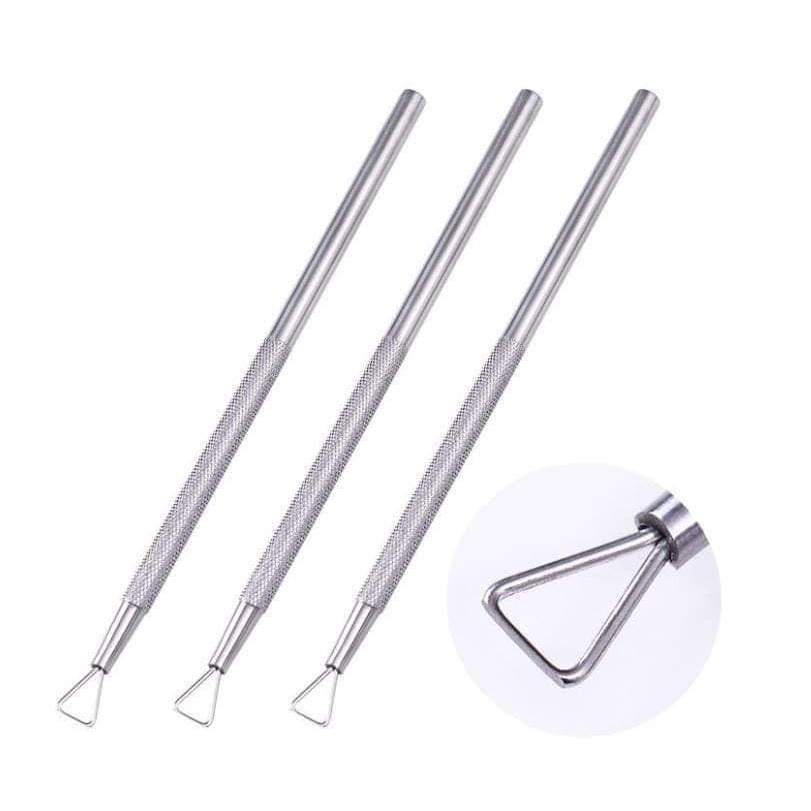 Cây Cạo Gel Không Gỉ (Freeship)