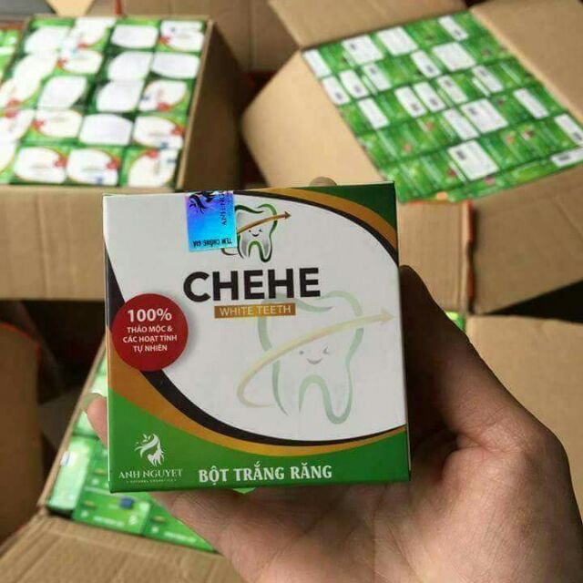 Bột thảo dược chehe