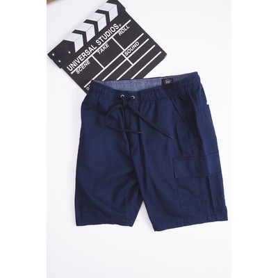 Quần short Khaki dây rút B.Jensen