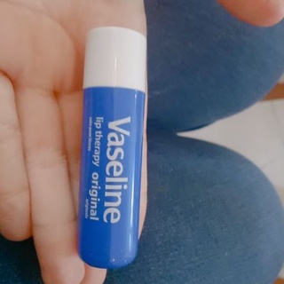 Son Dưỡng Môi Vaseline Dạng Thỏi Vaseline Lip Therapy 4.8g