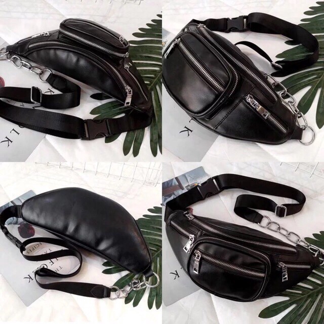 Túi bao tử đeo hông đeo chéo đa kiểu dáng thời trang KDR-TBT102 KODOROS | BigBuy360 - bigbuy360.vn