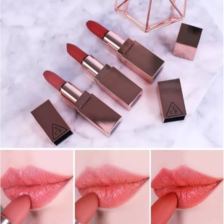 [CÓ SẴN] Son Lì 3CE Matte Lip Color - New Version 2018