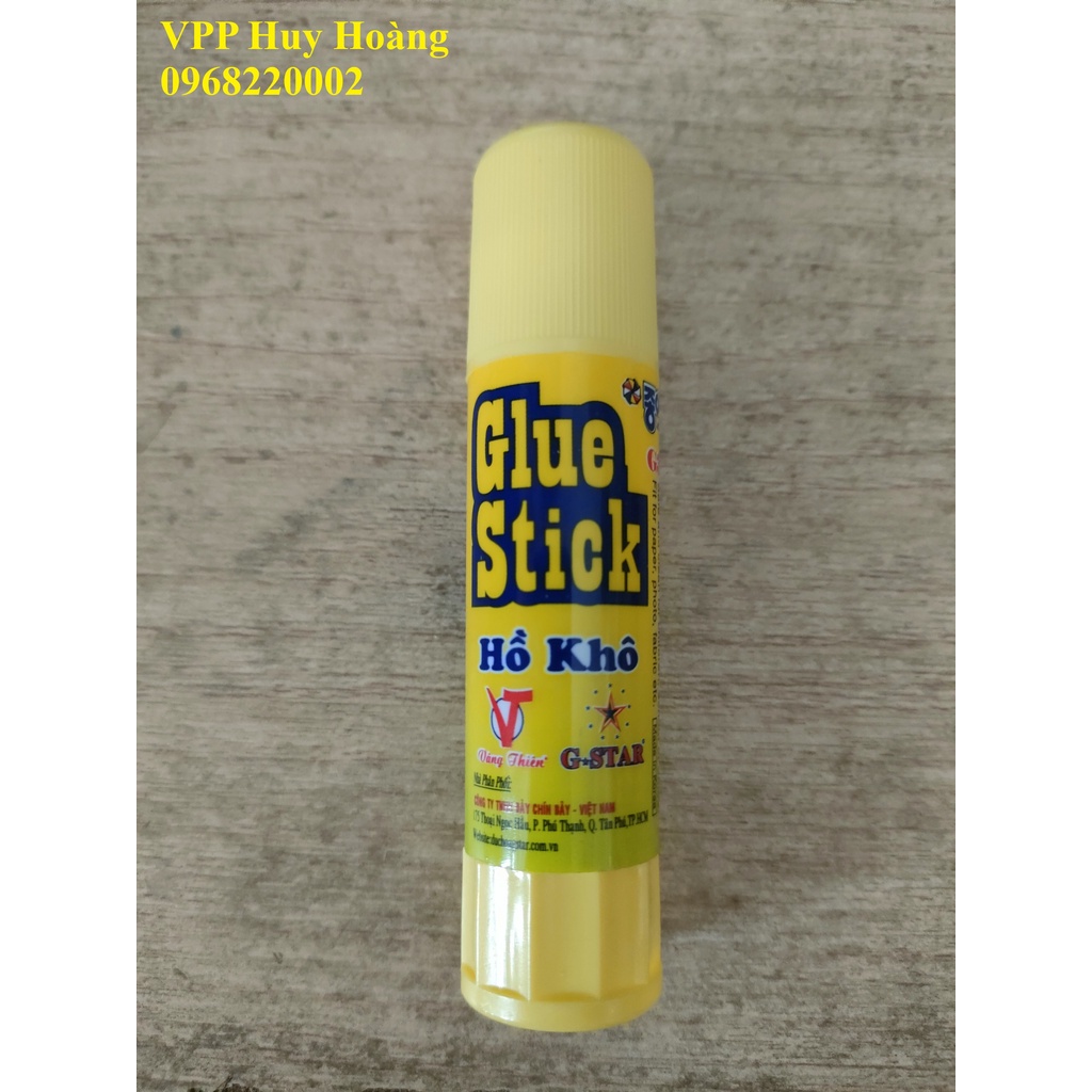 Hồ khô G-Star Hàn Quốc 8g