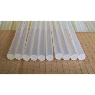 10 cây keo nến silicon lớn hoặc nhỏ ( Lớn 25cm nhỏ 30cm)