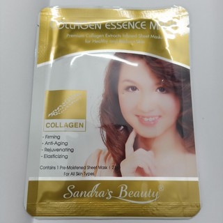 Mặt nạ collagen của Mỹ date 25/9/2021