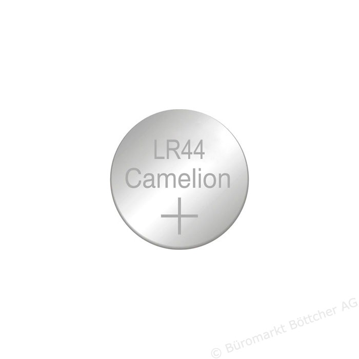 Pin nút áo Camelion AG13 Alkaline (vỉ 10 viên)