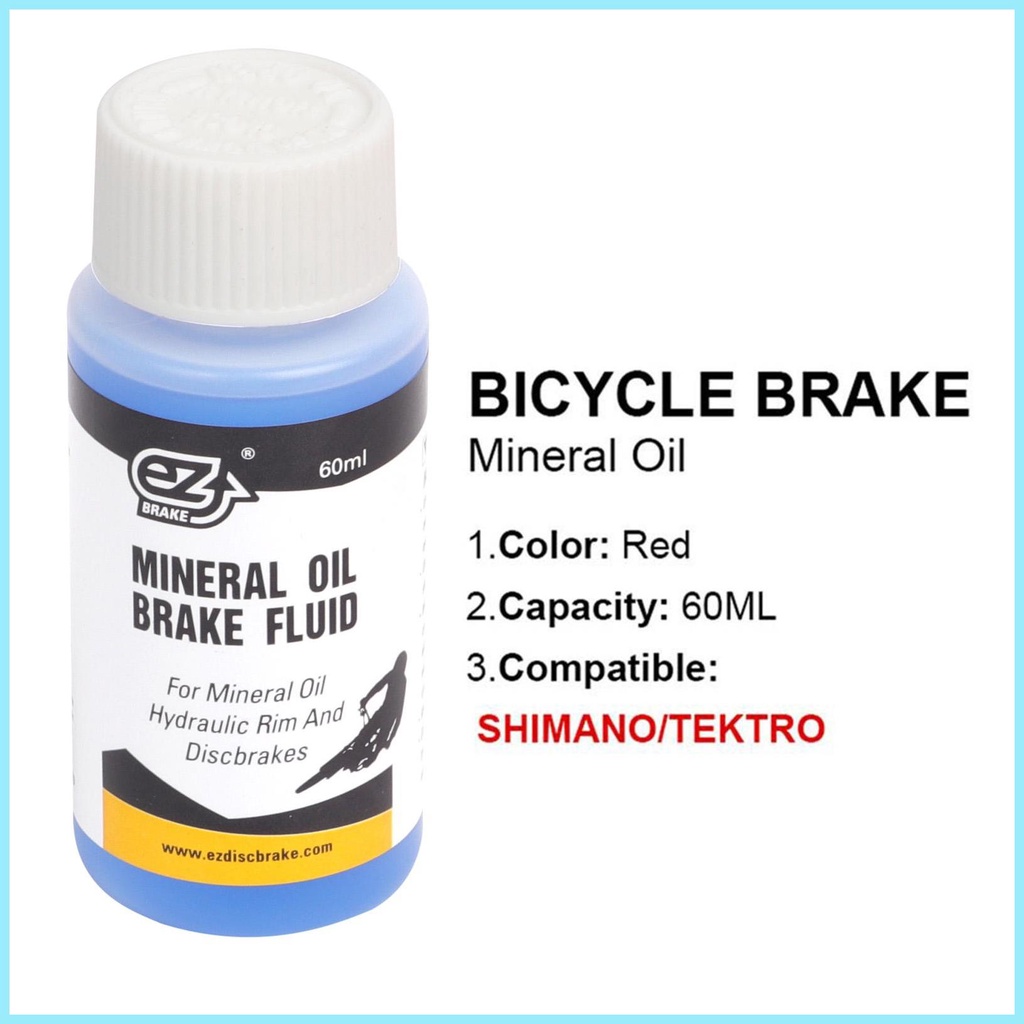 Dầu Nhớt Cho Phanh Đĩa Xe Đạp Leo Núi Shimano Magura Tektro