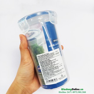 Hộp Bảo Quản Special Lock&Lock HPL931L - 430 ml