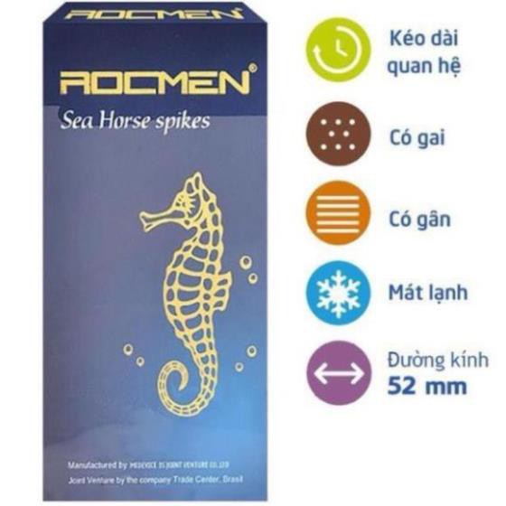 BAO CAO SU ROCMEN XANH [GIÁ SỐC ]  GÂN LÀM CHO CUỘC VUI ĐẦY CẢM XÚC - HỘP 10 CÁI