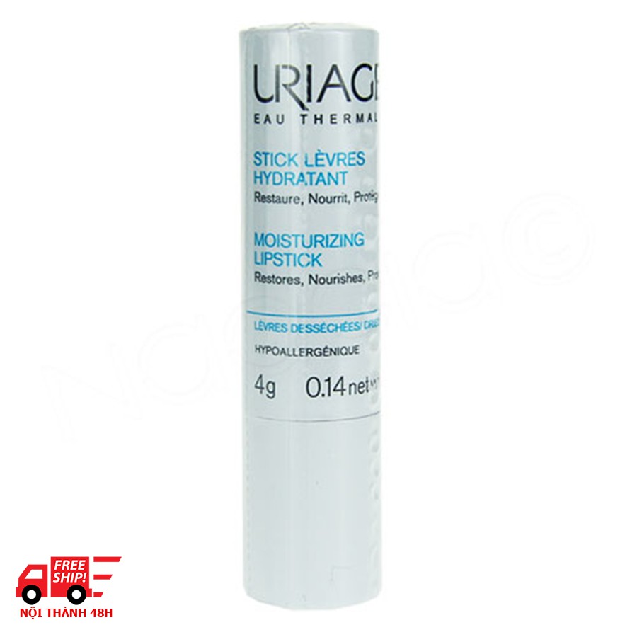 Son dưỡng môi Uriage Stick Levres Hydratant