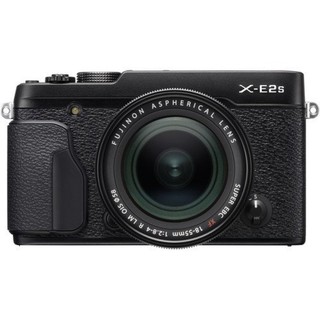 Máy ảnh Fujifilm X-E2s XF18-55mm f/2.8-4 R LM OIS Lens Kit - 16.3 MPx