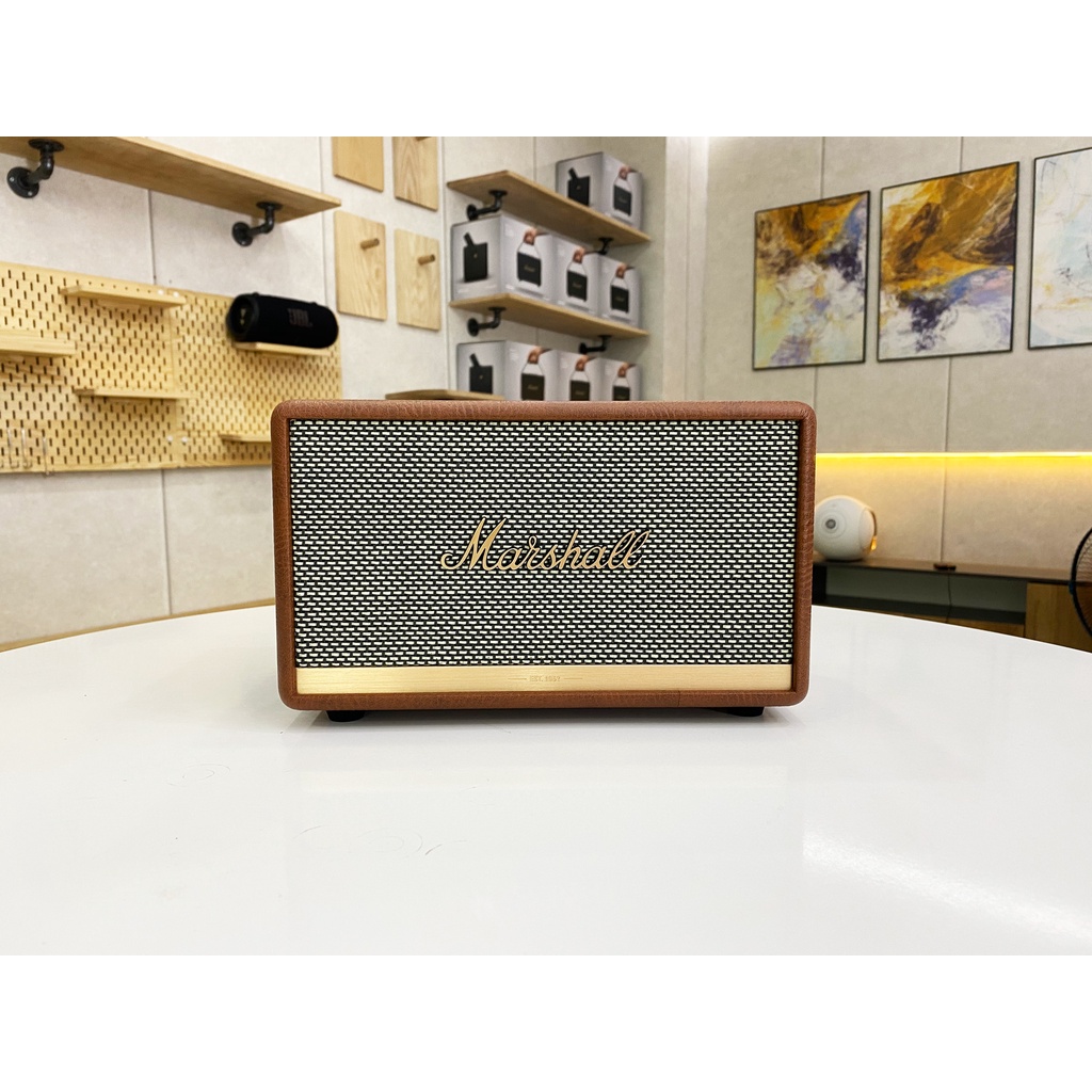 Loa Marshall Acton 2 Chính Hãng  - Bảo hành 12 tháng LỖI ĐỔI MỚI