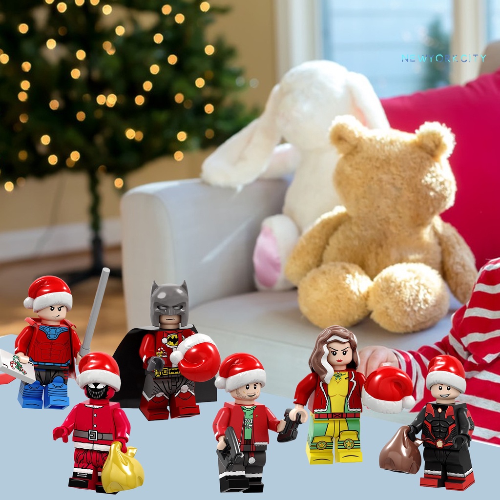 Đồ trang trí Đồ Chơi Lắp Ráp DIY Nhiều Mẫu Mã Cho Bé