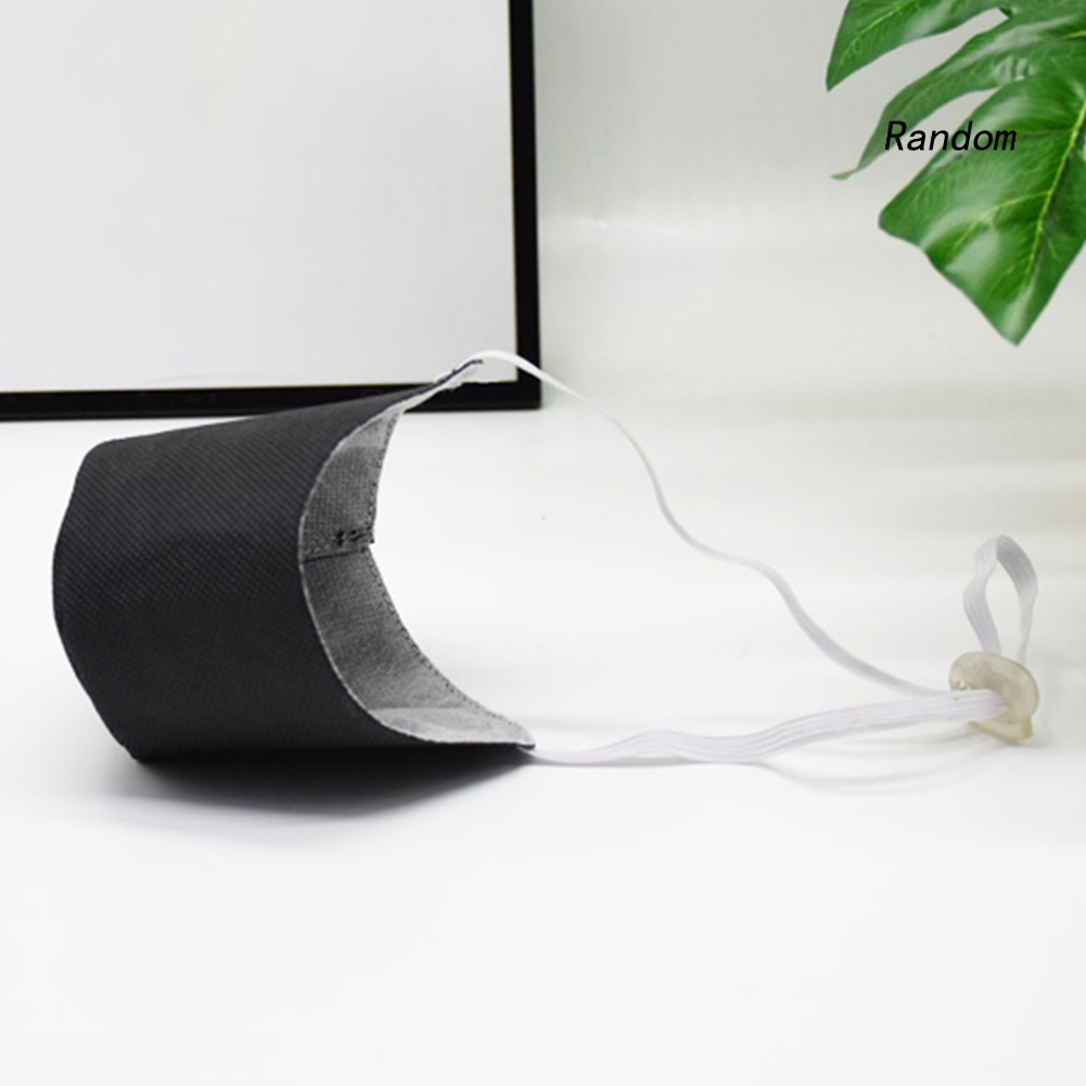 Rọ mõm vải không dệt thoáng khí chống bụi PM2.5 thoải mái an toàn dành cho thú cưng